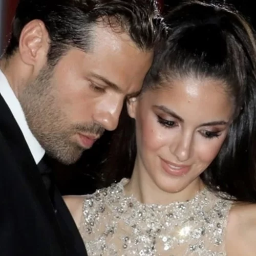 Έγκυος για δεύτερη φορά η Αλεξάνδρα Νίκα - Όσα έμαθαν οι καλεσμένοι μετά τον γάμο