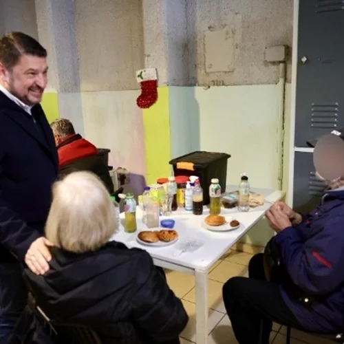 Νίκος Χαρδαλιάς | Κανένας μόνος του στη δική μας Αττική