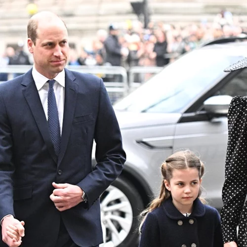 Kate Middleton | Η chic εμφάνιση στο μνημόσυνο του Πρίγκιπα Φιλίππου