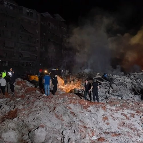 Το Ισραήλ πλήττει στόχους της Χεζμπολάχ στην κοιλάδα Μπεκάα του Λιβάνου - Η Χεζμπολάχ βομβάρδισε το βόρειο Ισραήλ