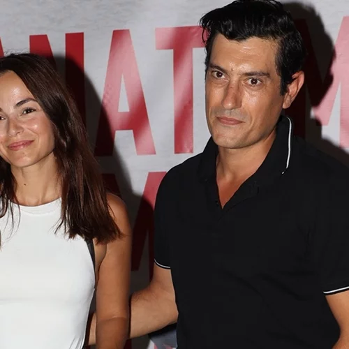 Aργύρης Πανταζάρας & Σίσσυ Τουμάση | Ανοίγουν πρώτη φορά το διαμέρισμά τους για μία ευχάριστη αφορμή