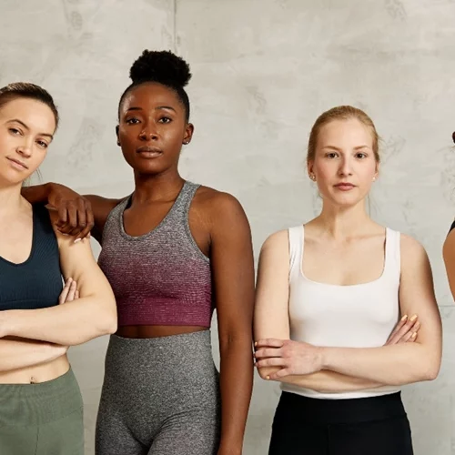 6 + 1 αθλητικά μπουστάκια που μπορείς να φορέσεις και ως τοπ