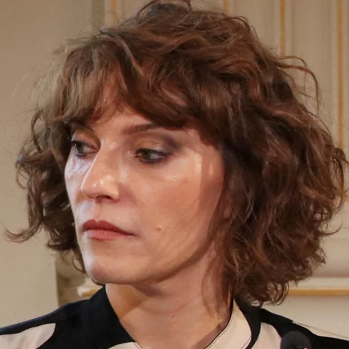 Οι πρώτες δηλώσεις της νέας καλλιτεχνικής διευθύντριας του Εθνικού Θεάτρου, Έρις Κύργια