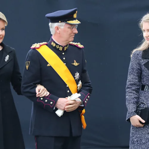 Πριγκίπισσα Εlisabeth: Η άγνωστη διάδοχος του βελγικού θρόνου με το υπέροχο στιλ