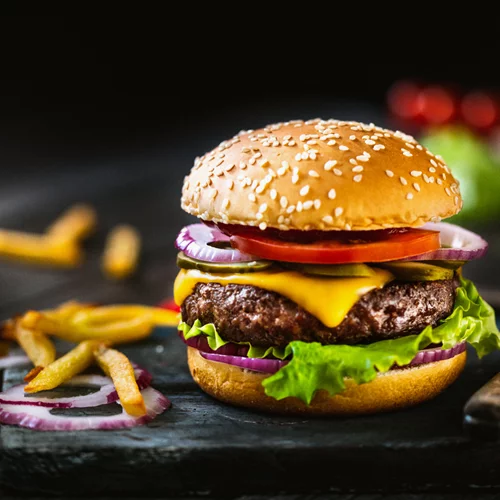 Επιθυμία για burger και κρέας | Να σε ποιο στοιχείο μπορεί να έχεις έλλειψη