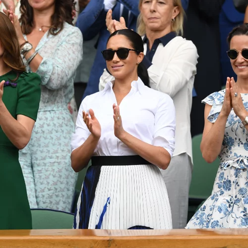Βασιλική οικογένεια | Οι αξέχαστες εμφανίσεις στις κερκίδες του Wimbledon