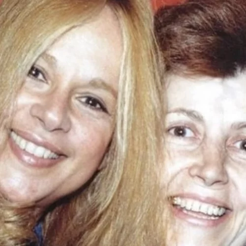 Νότα Κονοπίση | Η γυναίκα που στάθηκε στο πλευρό της Αλίκης Βουγιουκλάκη μέχρι και την τελευταία μέρα της ζωής της