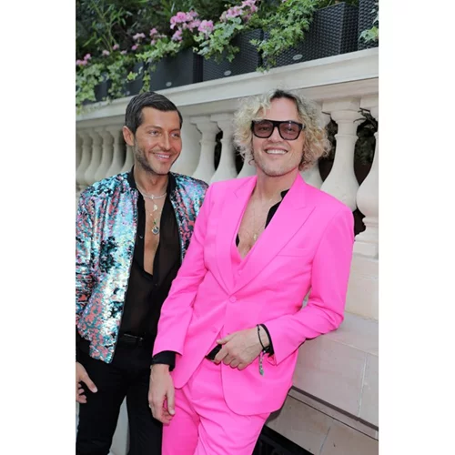 Μαρία-Ολυμπία, Ευγενία Νιάρχου, Poppy Delevingne και άλλοι A-list καλεσμένοι στο πιο λαμπερό πάρτι της σεζόν