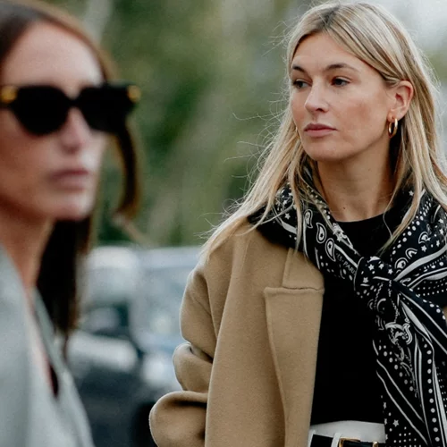 Street style | Η λεπτομέρεια που θα κάνει τη διαφορά στα ανοιξιάτικα looks σου