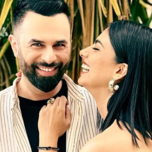 Γαλάτεια Βασιλειάδη | Οι τρυφερές ευχές της εγκυμονούσας στον Γιώργο Παπαδόπουλο για τα γενέθλιά του