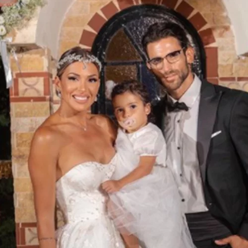 Ελένη Χατζίδου και Ετεοκλής Παύλου | Το θεματικό πάρτι που οργάνωσε το ζευγάρι για τα γενέθλια της κόρης τους