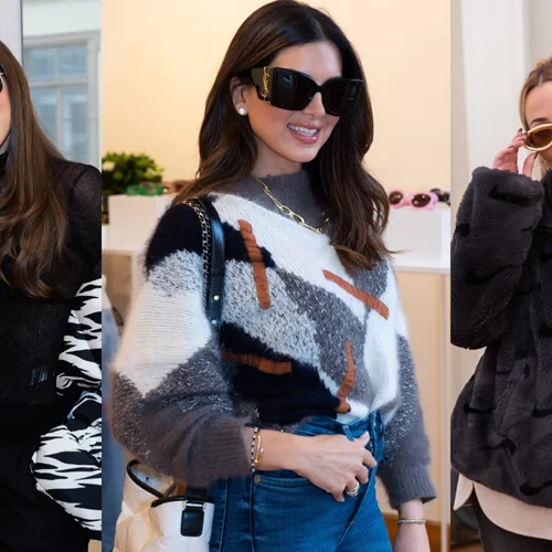 Τα γυαλιά ηλίου που επιλέγουν οι Ελληνίδες celebrities για τη σεζόν Άνοιξη - Καλοκαίρι 2023