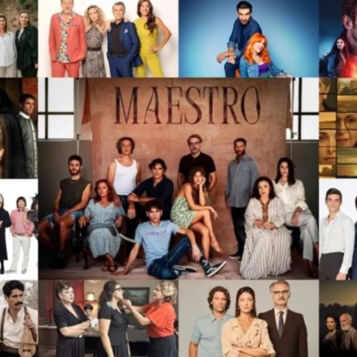 Όλες οι σειρές που θα δούμε φέτος στην ελληνική τηλεόραση