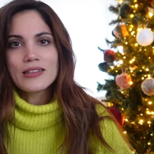 Μαίρη Συνατσάκη | Οι πρώτες εικόνες από το νέο της σπίτι