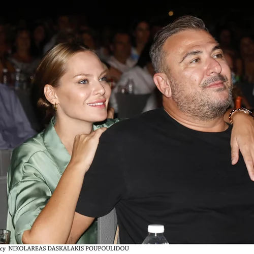 Αντώνης Ρέμος - Υβόννη Μπόσνιακ | Η κόρη τους Ελένη, έγινε 7 επτά ετών ανήμερα του Αγίου Βαλεντίνου