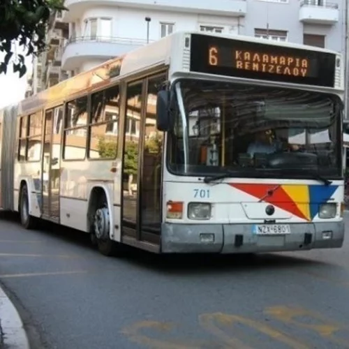 Στάσεις εργασίας σε λεωφορεία και τρόλεϊ αύριο - Τροποποιήσεις στα δρομολόγια των τρένων