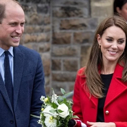 Ο William και η Κate επέστρεψαν στη Σκωτία για την επέτειο γάμου τους