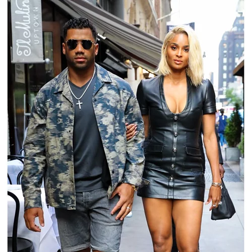 Ciara & Russel Wilson | Πόζαραν σαν πριγκίπισσα Diana και πρίγκιπας Κάρολος
