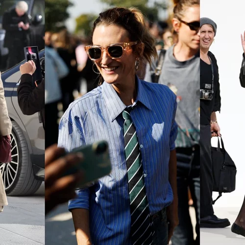 Theron, Lawrence & Cottin | 3 looks από το front row του Dior που μπορείς εύκολα να δημιουργήσεις για το φθινόπωρο