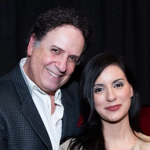 Περήφανος θείος ο Χάρης Ρώμας | Ευχάριστα νέα για την ανιψιά του, Έφη Ρασσιά (εικόνες)