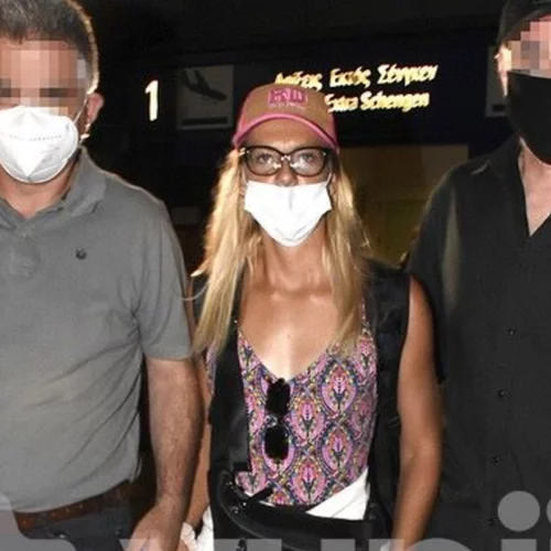 Survivor | Η Ελένη Χαμπέρη επέστρεψε στην Ελλάδα