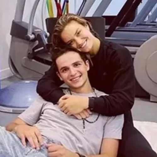 Μαρία Σάκκαρη | Οι πρώτες δηλώσεις μετά την πρόταση γάμου από τον Κωνσταντίνο Μητσοτάκη