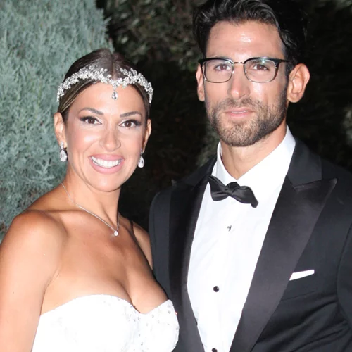 Ελένη Χατζίδου & Ετεοκλής Παύλου | Οι πρώτες δηλώσεις αμέσως μετά τον γάμο και τη βάφτιση της κόρης τους