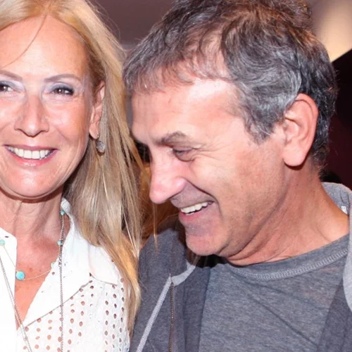 Γιώργος & Άννα Νταλάρα | Θεατρική βραδιά για το ζευγάρι