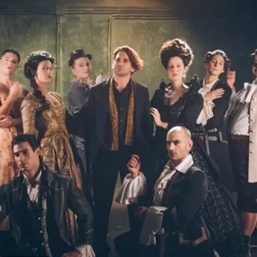 "O Μισάνθρωπος" του Γιάννη Κακλέα επιστρέφει στο θέατρο Εμπορικόν