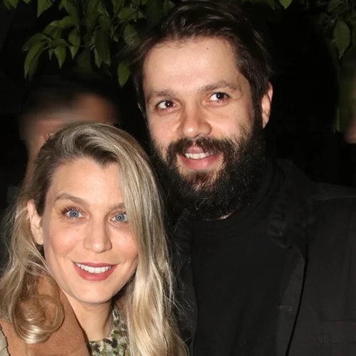 Γονείς για πρώτη φορά η Κατρίνα Τσάνταλη και ο Ανδρέας Βούλγαρης