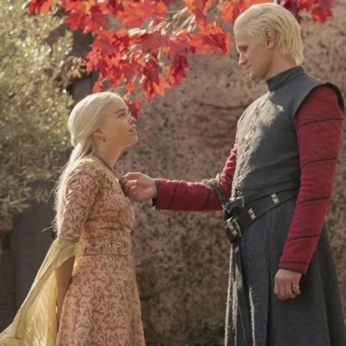 Οι ερωτικές σκηνές του House of the Dragon διορθώνουν τα λάθη του Game of Thrones