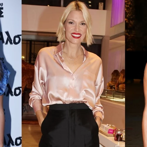 Πώς θα δημιουργήσεις ένα κομψό look στην παραλία; 5 εμφανίσεις Ελληνίδων celebrities που θα σε εμπνεύσουν