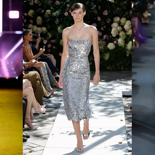 Πέντε τάσεις της μόδας που ανυπομονούμε να φορέσουμε φέτος το καλοκαίρι