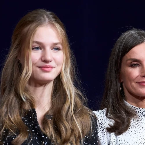 Πριγκίπισσα Leonor | Η μέλλουσα βασίλισσα της Ισπανίας φόρεσε το πιο on trend παντελόνι από τη Stradivarius