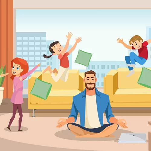 Τι δεν καταλαβαίνουν οι μπαμπάδες για το επιπλέον φορτίο που κουβαλάει μια μαμά