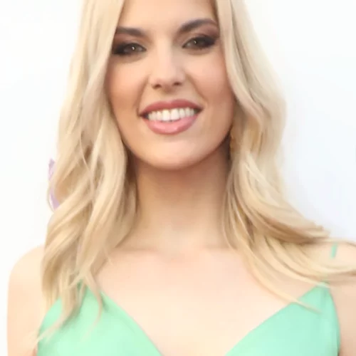 Γενέθλια για τη Μαντώ Γαστεράτου | Η φωτογραφία της εγκυμονούσας και η ηλικία της