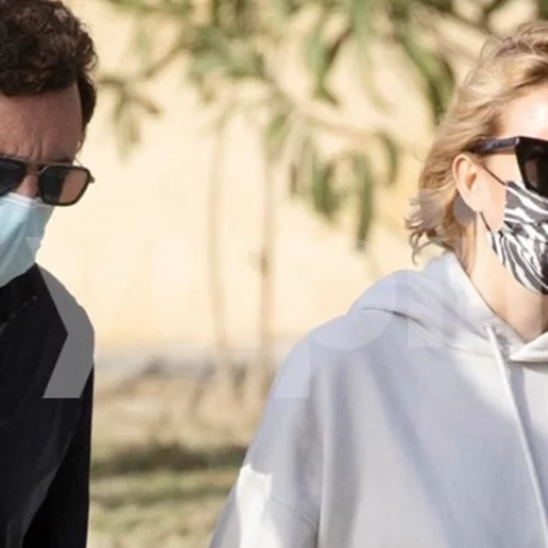 Μετακίνηση 6 για την Βίκυ Καγιά και τον Ηλία Κρασσά