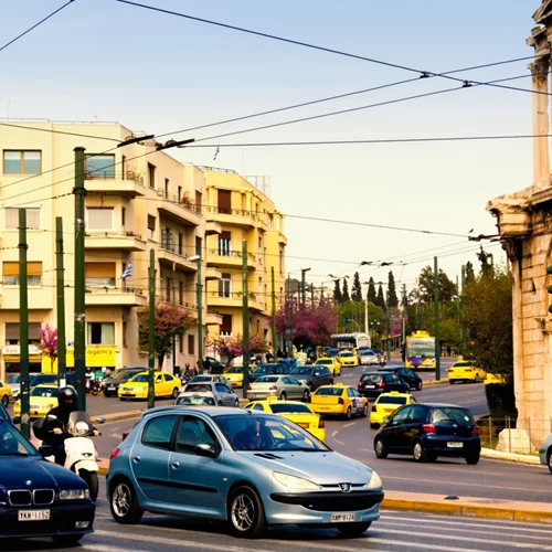 Κυκλοφοριακές ρυθμίσεις στην Αθήνα | Ποιοι δρόμοι είναι κλειστοί σήμερα Κυριακή 24/9