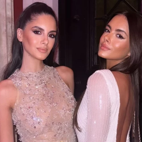 Αλεξάνδρα & Νταίζη Νίκα | Η beauty εμμονή που έχουν και οι δύο στα μακιγιάζ τους