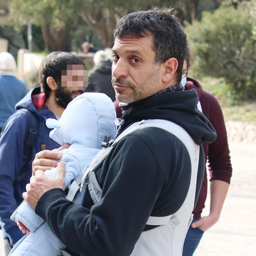 Ο Γιώργος Χρανιώτης αποδεικνύει ότι είναι ο πιο cool μπαμπάς