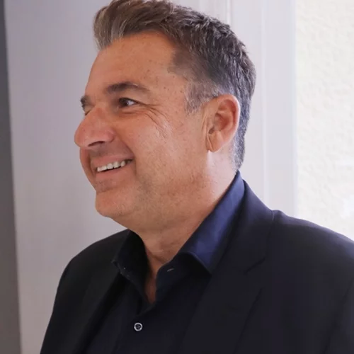 Στη Μύκονο ο Γιώργος Λιάγκας με τη Μαρία Αντωνά – Η φωτογραφία με τον Λάκη Γαβαλά