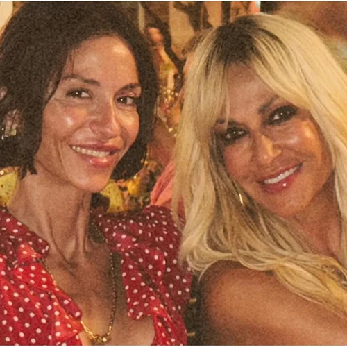 Περήφανη για τη μητέρα της η Σοφία Καρβέλα | Η εκδήλωση θαυμασμού προς την Άννα Βίσση