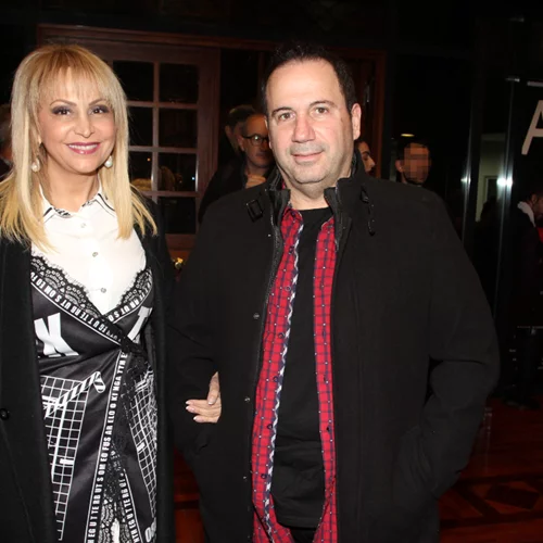 Ο σύζυγος της Τέτας Καμπουρέλη "σπάει" για πρώτη φορά τη σιωπή του μέσα από τη φυλακή