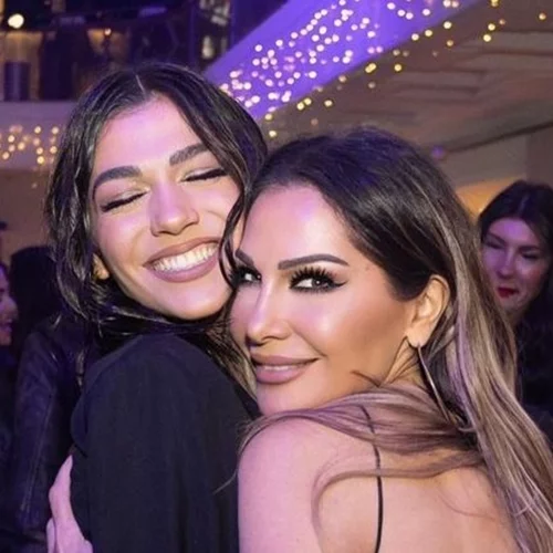 "Χρόνια Πολλά αιώνια αγάπη μου" | Οι ευχές της Δέσποινας Βανδή για τα γενέθλια της Μελίνας