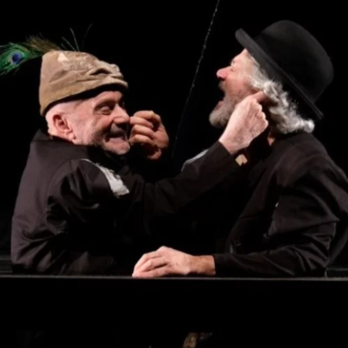 Ο Θεόδωρος Τερζόπουλος σκηνοθετεί Beckett στη Στέγη του Ιδρύματος Ωνάση