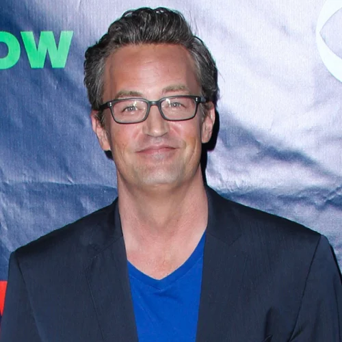 Η Warner Bros. και τα "Friends" αποχαιρετά τον Μatthew Perry "Είμαστε συντετριμμένοι"