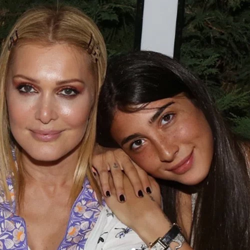 Γενέθλια για τη Νατάσα Θεοδωρίδου | Οι ευχές της μεγαλύτερης κόρης της και η ηλικία της