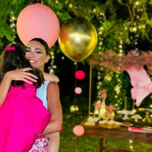 Ήβη Αδάμου | Φτιάχνει cookies με την κόρη της, Ανατολή