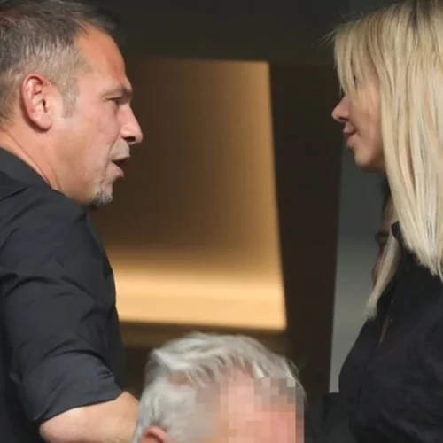 Αντιδράσεις για ανάρτηση αθλητικογράφου για τον Ντέμη | Μπλέκει την Αλεξάνδρα Νικολαΐδου, την ΑΕΚ, ακόμα και τη Βανδή με τον Μπισμπίκη