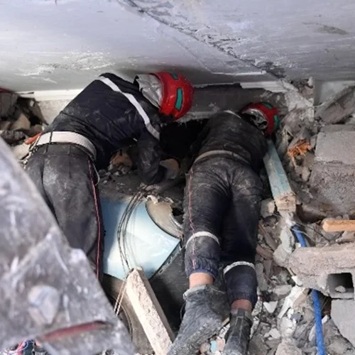 Μαρόκο-Σεισμός | Στους 1.305 ανέρχεται ο αριθμός των νεκρών